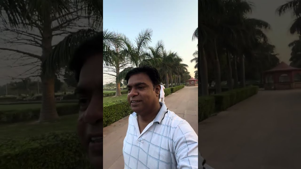 Japnese park, Rohini sector 11😍