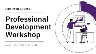 Professional Development Workshop: LibWizard Quizzes