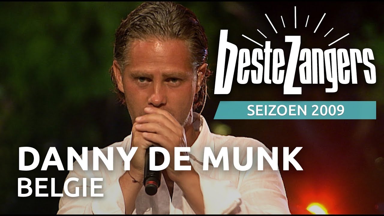 Danny de Munk - Belgie | Beste Zangers 2009