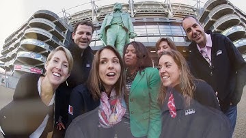 KPMG Global Advantage Program 2016 - Dublin