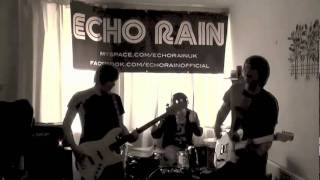 Echo Rain - Not Here To Make Friends (OFFICIAL MUSIC VIDEO)