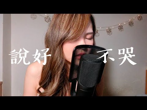 周杰倫 Jay Chou【說好不哭 Won't Cry】女生版 翻唱Live Cover | JESS SIN