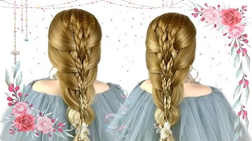 #0156. Tết Tóc Đẹp Dễ Làm #ngọcuyênn #tếttóc #búitóc