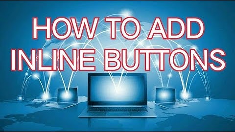HOW TO ADD INLINE BUTTONS IN YOUR BOT USING PYROGRAM LEARN PYROGRAM PART 2