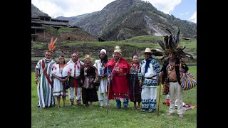 Support with you Donation now! - Gathering of Indigenous wisdom keepers. September 19-22,  2025