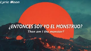 Shawn Mendes ft Justin Bieber - Monster (Lyrics) (Sub inglés y español)