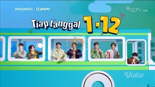 IKLAN BTS x TOKOPEDIA x GOPAY KEBUT 1-12 OKTOBER 'Kejutan Belanja Untung' • 30s (2022)