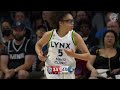 Minnesota Lynx Defeat Portland Fire, 101-93 | 07.18.26