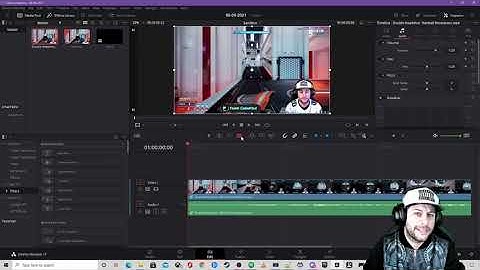 Basic, Quick & Easy TikToks via Davinci Resolve