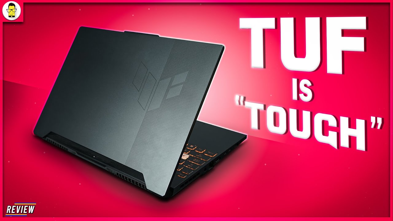 Asus TUF Gaming F15 Review: TUF is 'TOUGH' #AsusTUFGaming 