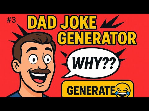 Hi, I’m Dad: Your Instant Joke Source