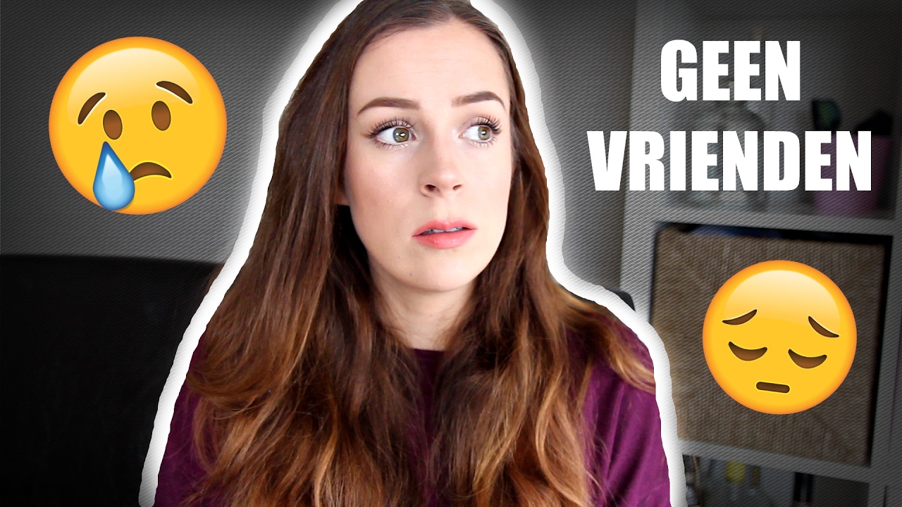 Geen vrienden || STORYTIME - YouTube
