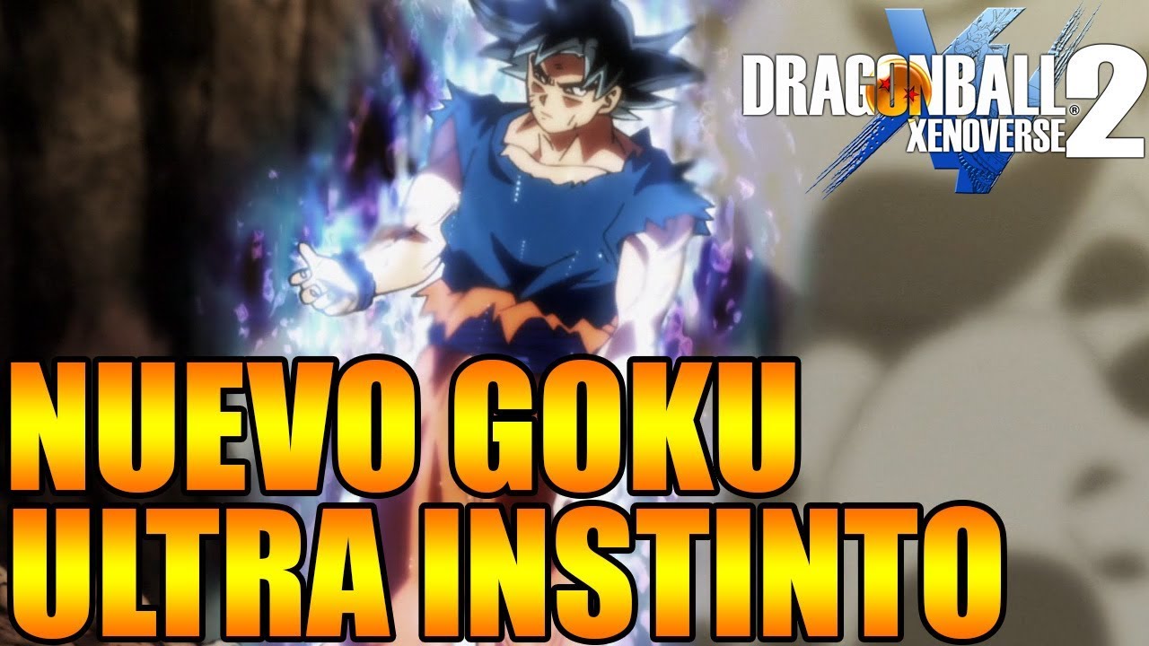dragon ball xenoverse 2 wiki Dragon Ball Xenoverse 2 NUEVO GOKU ULTRA INSTINTO SIN DUDA EL MEJOR