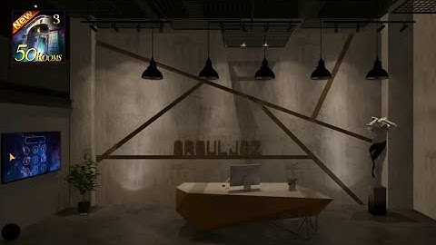 New 50 Rooms Escape 3 level 21 Walkthrough