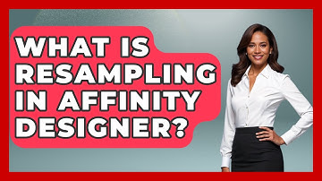 What Is Resampling In Affinity Designer? - Graphic Design Nerd