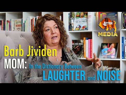 A Visit with Barb Jividen: "MOM" Launches November 15th, 2020