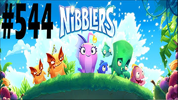Rovio Nibblers Level-544 Walkthrough
