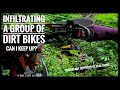 Can The 500 EXC F Keep Up With "REAL" Dirt bikes? Only One Way to Find Out!