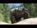 Portal axles on 70 series landcruiser  marks 4wd