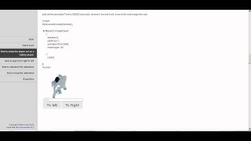 jQuery Player for Image sequence