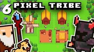 PIXEL TRIBE Gameplay walkthrough Part 6 iOS - ANDROID