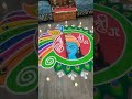 Diwali rangoli #diwali #diwali2024 #diwalirangoli #happydiwali