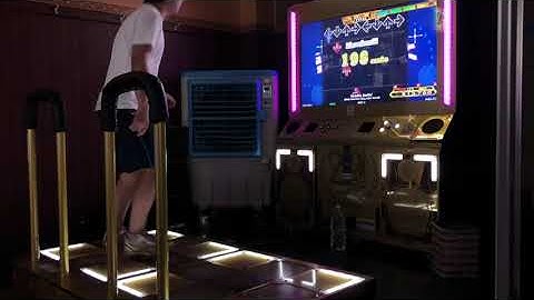 [DDR] 足11 Sparkle Smilin