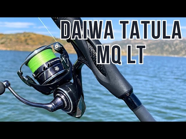 Daiwa Tatula MQ LT Spinning Reel