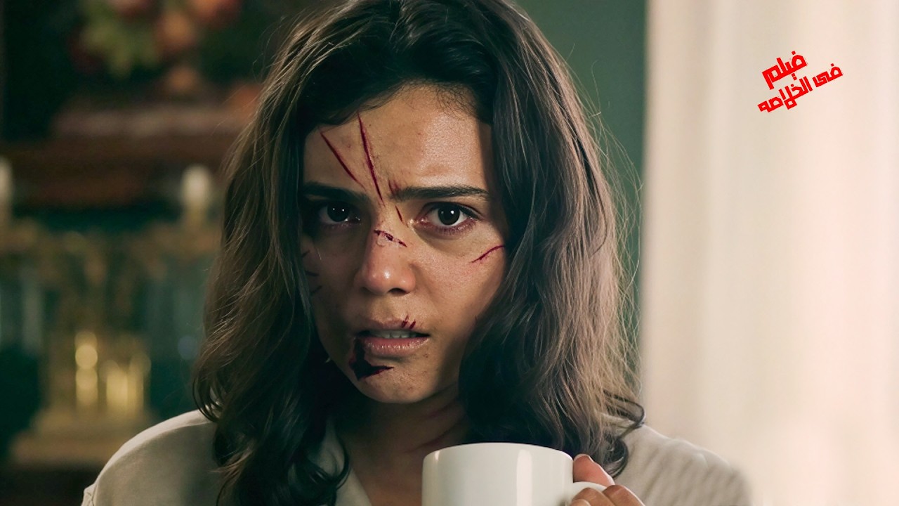 بتصحى بتلاقى نفسها فى بيت حد بيقول انه جوزها وانها مش فاكراه لكن النهايه كانت الصد.مه😬 ملخص فيلم