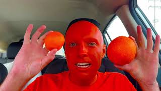 The Orange Man