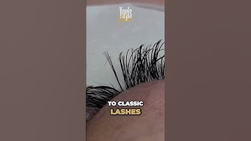 Foreign fill learn from this mistake #eyelashextensions #lashtech #lashartist #lashextensions