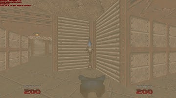 Doom 64: Retribution - Absolution Levels - ABS06: Doom 64 Museum