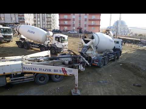 Video: Betonu beyaz yapabilir misin?