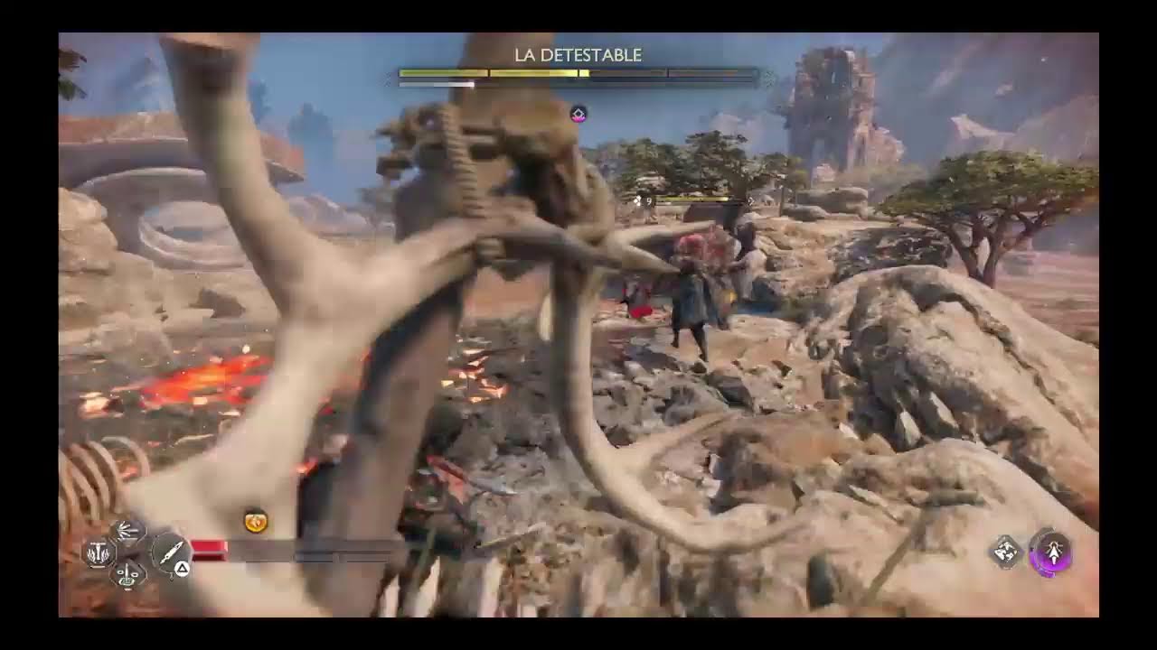 God of war Ragnarok Max Level