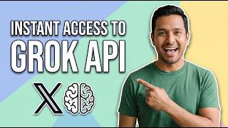 How To Get Instant Access To Grok API Now (Easy Guide)