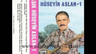 Aşık Hüseyin Aslan - Vefasız Yar Resimi