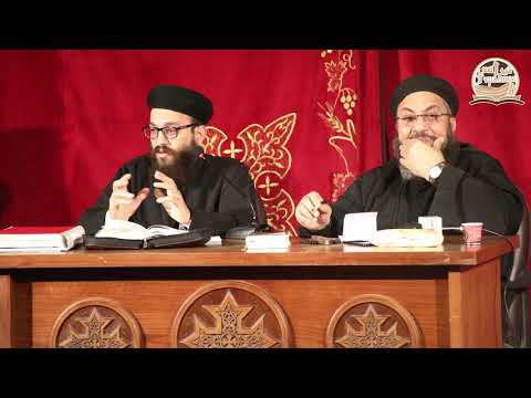 قراءة مسيانية طبقا لمخطوطات قمران ١ القس بولس رمزي