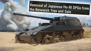 The Ho-Ri Race Just Started! - (ST-A1) | War Thunder