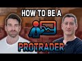 How to become a professional trader