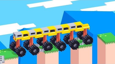 Drive Mad All Levels Drive Mad All Levels Gameplay Walkthrough - Fancade Game (A.P.N.C 22)