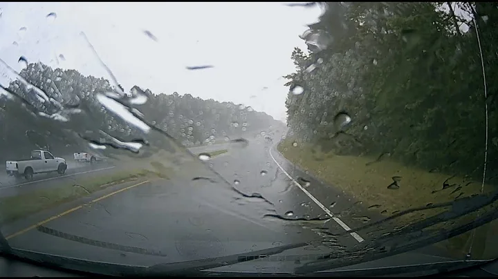 NCDOT: Safety tips for severe weather.