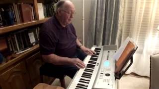 CARROLL STEWART ON THE KEYBOARD 3