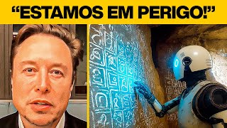 Ia Traduz Textos Sumérios E Revela Conhecimento Aterrador Sobre As Raças Humanas