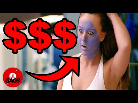 Miracle Facial Costs $10K!! | Just For Laughs Gags