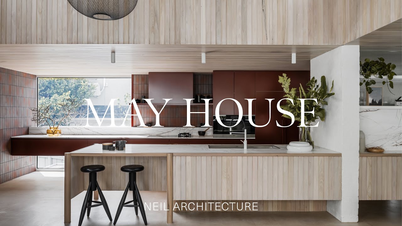 Architect Designs a House That Reminds Him of His Childhood (House Tour)