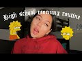 High School Morning Routine | Get Ready with Me!