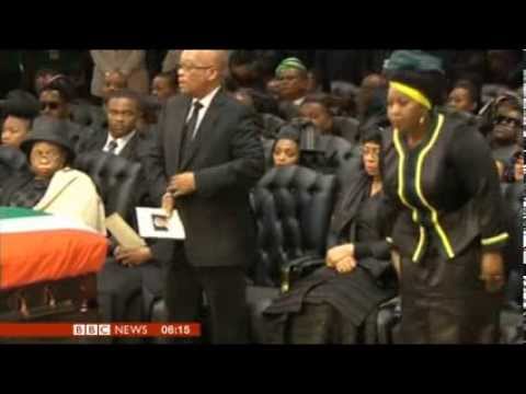Nelson Mandela State Funeral Full Version 
Part 1