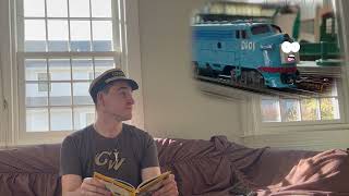 Ttte Parody 13 Andrew Is Freezing His Horns Off Happy Birthday Thomasformerswars101