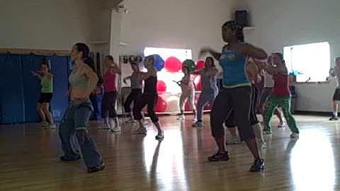 Zumba Fitness with Traci -Belly Dance