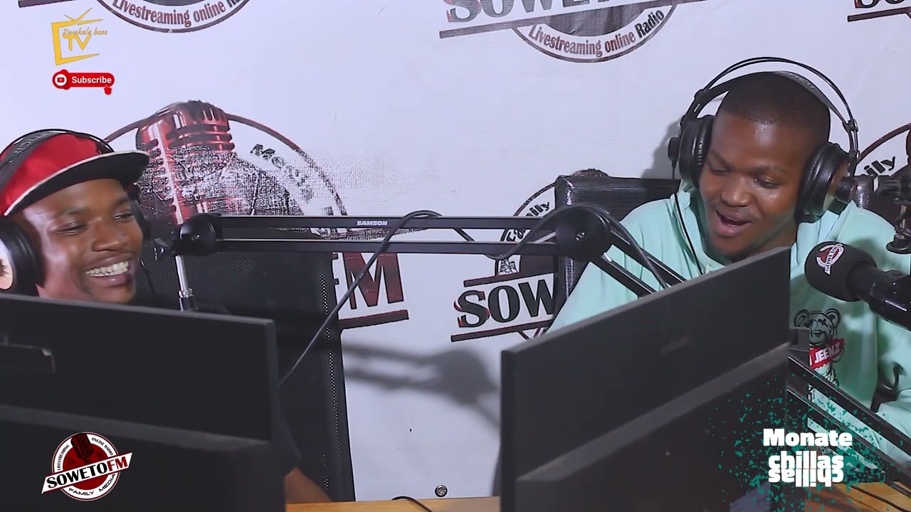 MONATE CHILLAS EPISODE 2 | ZwakaLicious: Max 11 on His Rise to Fame